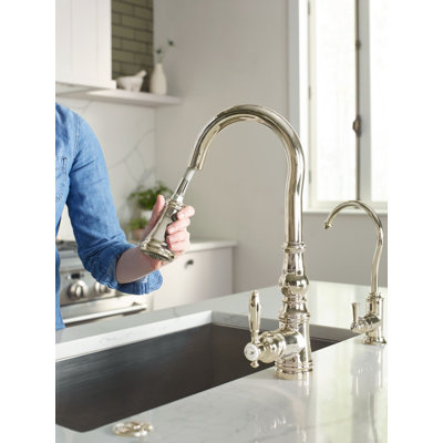 Distributeur d'eau froide à un trou Sip