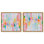 «Color Symphony II», ensemble de couleurs saturées par Art Remedy