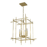 Tura - Light Rectangle Chandelier