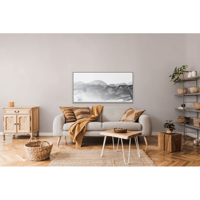 Developing Storms 1 Print by Art House Studios, 20" H x 38" W x 3" D
