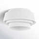 Caliban 3 Light Metal Flush Mount