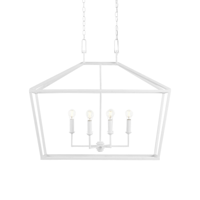 Denison 6 - Light Chandelier