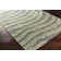 Villa Court Viscose Abstract Indoor Rug