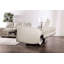 Causeuse inclinable en cuir Chelo-87835224