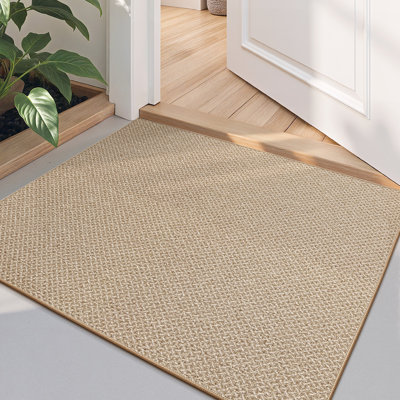 Non-Slip Mother's Day Indoor Doormat