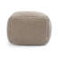 Prism 18" Wide Handwoven Square Pouf-761080668