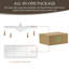 Meuble-lavabo flottant 60 po avec lavabo-438713565-438713562