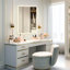 Miroir de salle de bain Led-113393754
