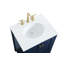 Ensemble de meuble-lavabo simple 24 po Irene-1649257911