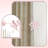 2Pcs Pink Bow Curtain Holdbacks Wall Mounted