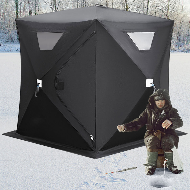 Tente pour 2 personnes avec sac de transport
