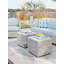 Seabrook Cube Ottoman