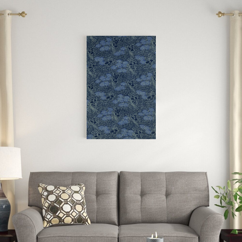 Batik indonésien V, H 36 po x l 24 po