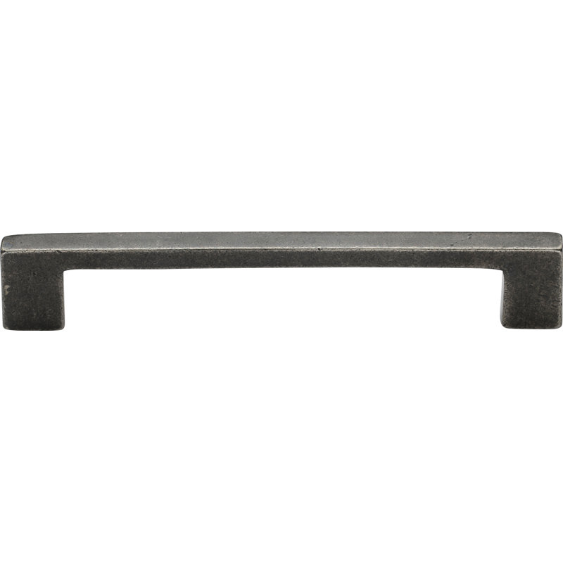 Urban Cabinet Pull, White Bronze, 3 3/4"