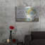 «Bouquets Of Inspiration C» par Jean Plout, art mural en métal-683814729