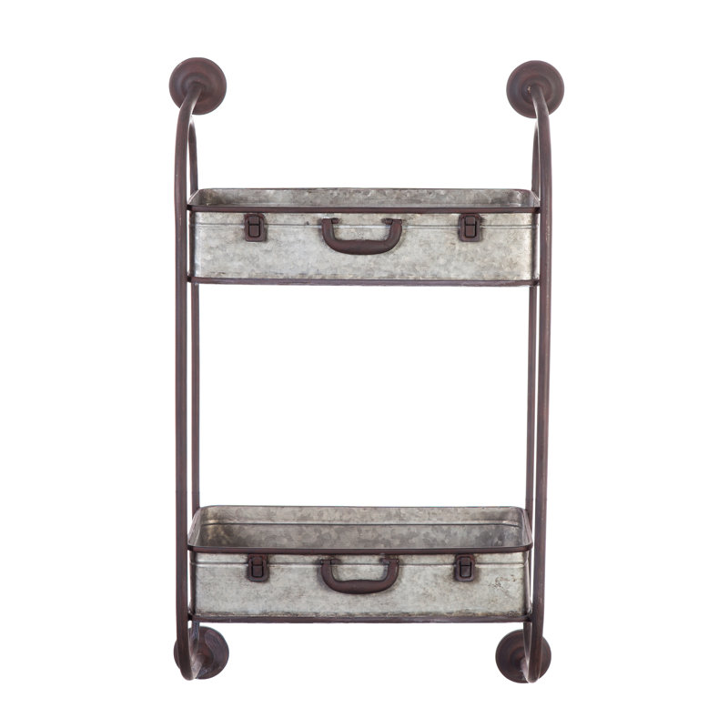 Metal Wall Organizer
