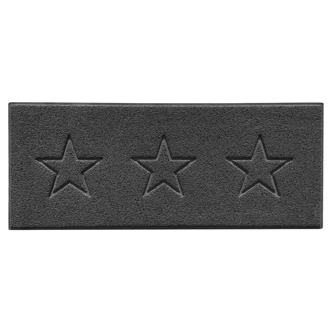 Non-Slip Geometric Doormat - Image 3