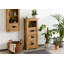 Railway Solid Wood 50cm W 3 - Drawer Chest of Drawers-91339946