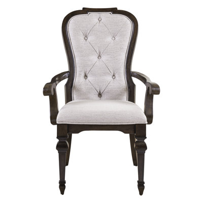 Dillmon Upholstered Arm Chair