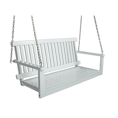 Lincolnshire 2 Person Eucalyptus Porch Swing