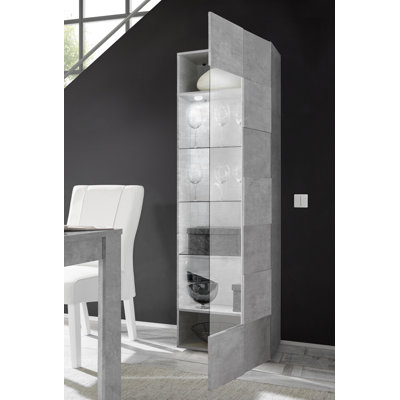 Tashunda Display Cabinet