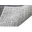 Thebes Hand-Knotted Wool Area Rug in Gray-1658544234