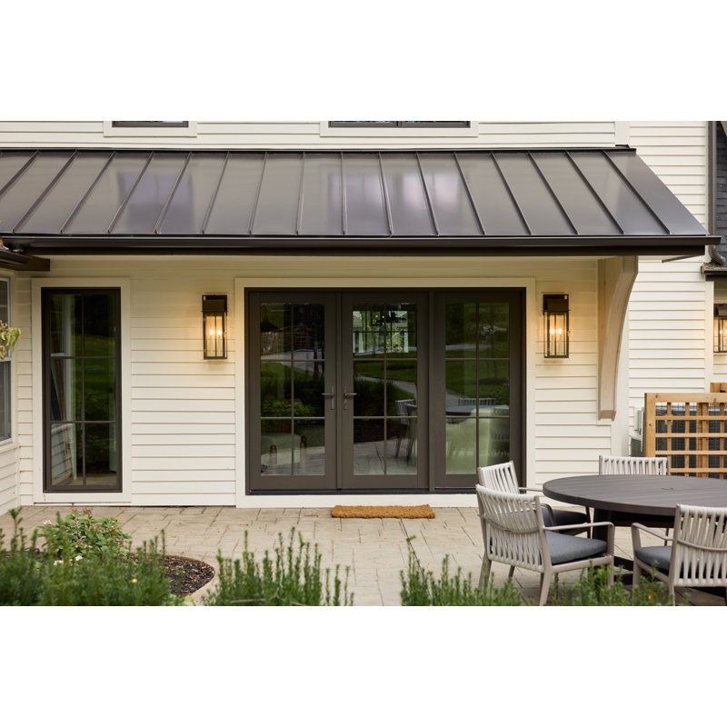 Bohen 2 Light Exterior