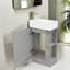 Base de meuble-lavabo simple 18,6 po seulement-98542115