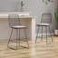 Tabouret de comptoir d'extérieur-67633023
