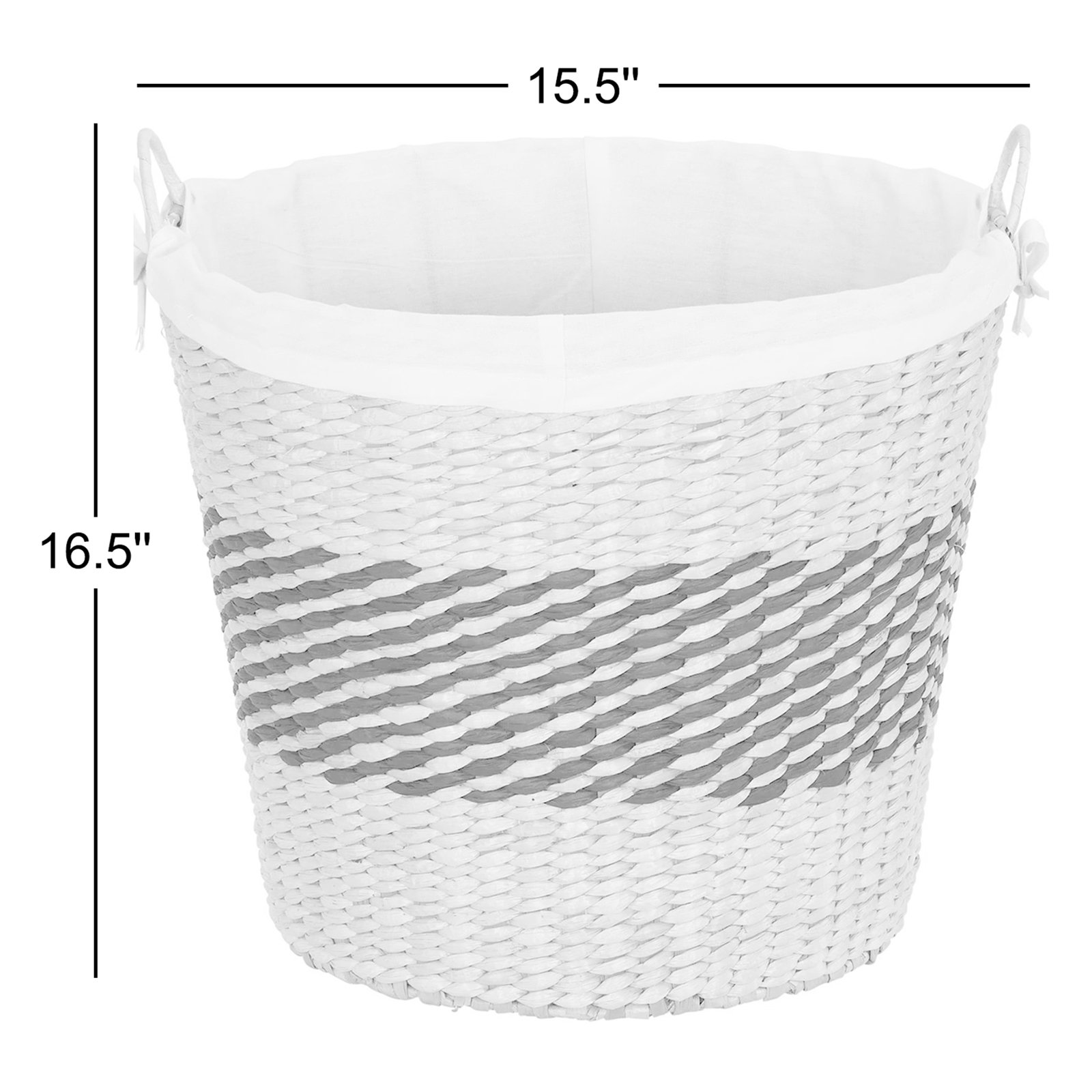 Wicker Decorative Basket 1