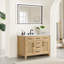 Ensemble de meuble-lavabo simple 48 po Salome