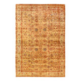 Agra One-of-a-Kind 12' X 18' Hand Knotted Area Rug