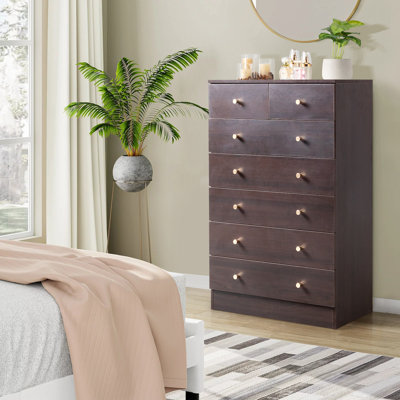 Andice 26'' W 7 - Drawer Storage Cabinet