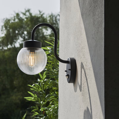 Khorawa Nickel Armed Sconce