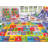 ABC Alphabet ASL Sign Language Learning Game Play Non Slip Kids Rug Carpet Classroom Playroom Mat-528642227