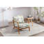 Chaise d'appoint l 25,59 po Arras-2058788655