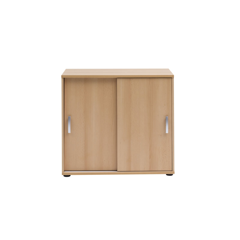 Altamahaw 85cm Wide File Cabinet, Samerberg beech