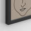 «Duotone Portrait Flower» 6 pièces par Henri Matisse-90860666-90645239