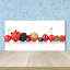 50cm W x 100cm L Glass Peel and Stick Panel