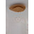 Marigold 3 Light Semi Flush Mount by Megan Molten x Mitzi