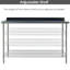 Metal Kitchen Island