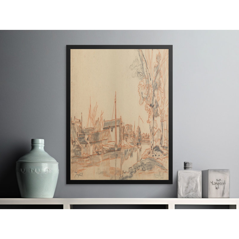 Thibeault No Frame Print, 9x11