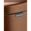 Poubelle à pédale newIcon, 8 gallons (30 litres)-115624005