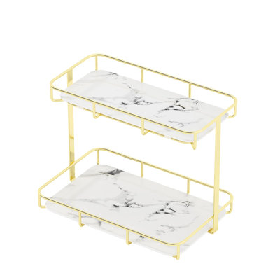 Rangement pour salle de bain