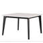 Ensemble de table carrée 5 pièces Andea