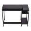 Metal Base Computer Desk