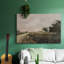 «Vintage Landscape», impression sur toile encadrée-1592228010