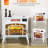 Electric Fireplace-2133340019