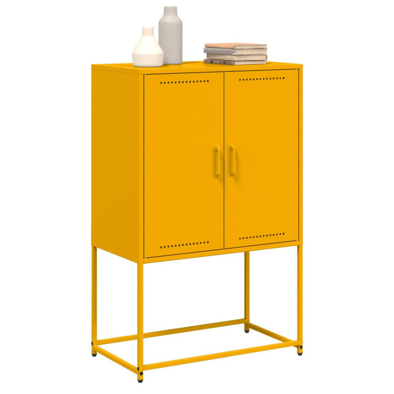 Punia 68.5cm Sideboard, Anthracite