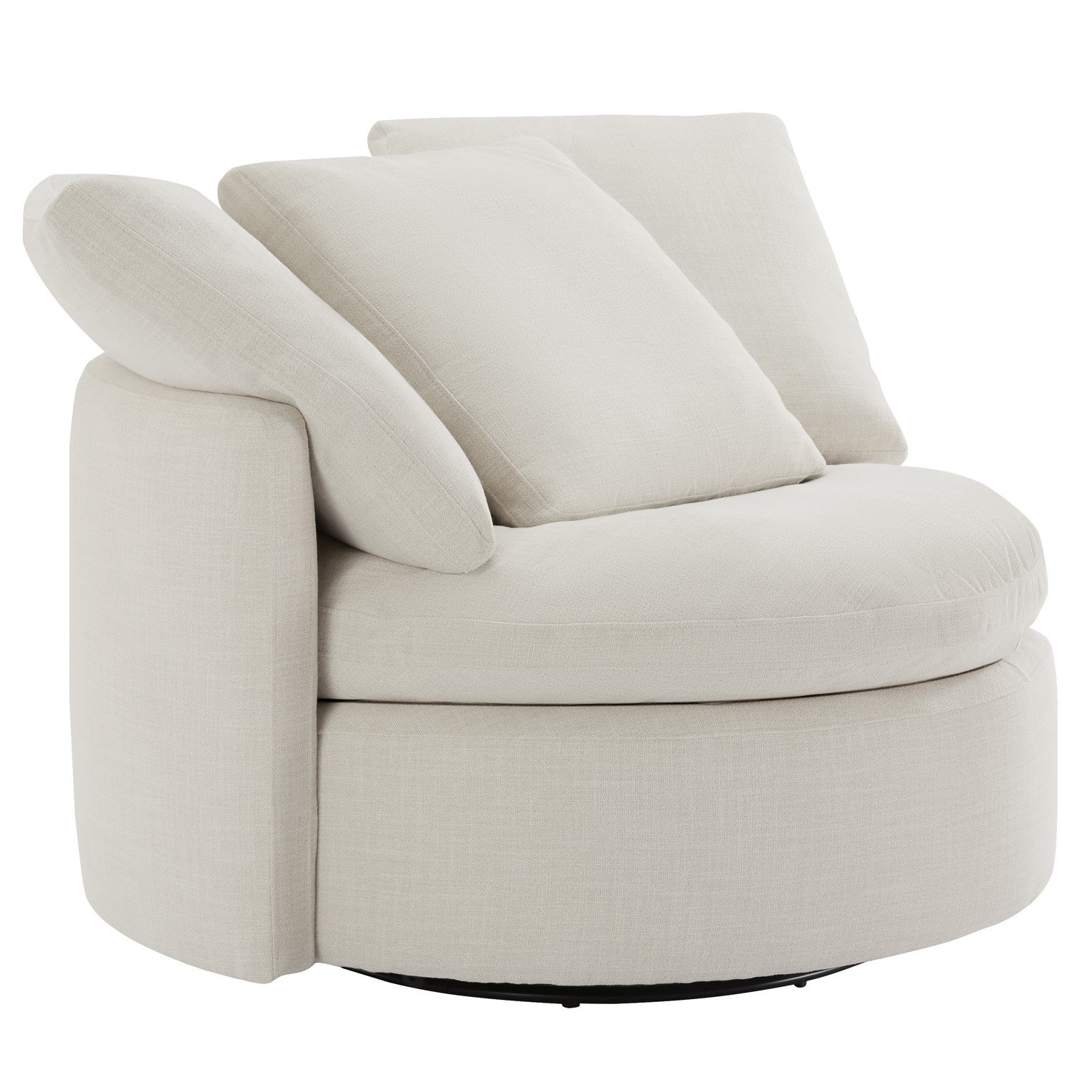 Swivel chair deals and a half